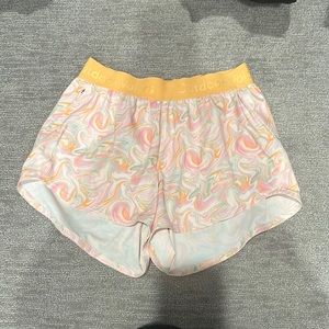 Outdoor voices shorts